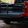 AMP Research 74841-01A Black BedXTender HD Max Truck Bed Extender 19-24 Chevrolet Silverado/GMC Sierra 1500, 22 Silverado LTD/Sierra Limited, 20-24 Chevrolet Silverado/GMC Sierra 2500/3500, Excl models with Multipro Tailgate, Standard Bed