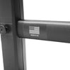 AMP Research 74840-00A Silver BedXTender HD Max Truck Bed Extender 19-24 Ram 1500, Standard Bed