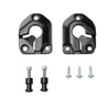AMP Research 74814-01A Black BedXTender HD Max for 1997-2003 Ford F-150 (excl SuperCrew, incl Heritage), 1999-24 Ford F-250/350, 2004-2018 Nissan Titan, 2019-23 Ram Classic, 1982-2018 Dodge Ram 1500, 1982-24 Dodge Ram 2500/3500, Standard Bed