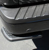 AMP Research 75328-01A BedStep Retractable Bumper Step for 2021-2024 Ford F-150