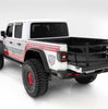 AMP Research 74833-01A BedXTender HD Sport Truck Bed Extender 20-24 Jeep Gladiator