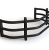 AMP Research 74831-01A Black BedXTender HD Sport Truck Bed Extender 19-24 Chevy Silverado/GMC Sierra 1500, 2022 Silverado LTD/Sierra Limited, 20-24 Chevy Silverado/GMC Sierra 2500/3500, Excl models with Multipro Tailgate, Standard Bed