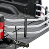 AMP Research 74831-00A Silver BedXTender HD Sport Truck Bed Extender for 2019-2026 Chevrolet Silverado/GMC Sierra 1500, 2022 Silverado LTD/Sierra Limited, 20-26 Chevrolet Silverado/GMC Sierra 2500/3500, Excl models with Multipro Tailgate,