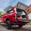 AMP Research 75330-01A Bedstep Retractable Bumper Step for 23-26 Ford F-250/350