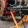 AMP Research 75330-01A Bedstep Retractable Bumper Step for 23-25 Ford F-250/350