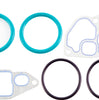 Alliant Power Engine Oil Cooler O-Ring & Gasket Kit For Ford 7.3L Powerstroke