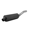 MBRP Sport Series 1.75 Inch Slip-On Exhaust For 08-12 Can-Am Outlander 500/650/800 Standard/XT