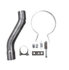 MBRP Sport Series 1.75 Inch Slip-On Exhaust For 08-12 Can-Am Outlander 500/650/800 Standard/XT