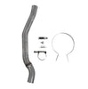 MBRP Sport ATV 2 Inch Slip-On Exhaust For 87-04 Yamaha YFM 350X Warrior