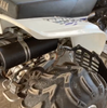 MBRP Sport ATV 2 Inch Slip-On Exhaust For 87-04 Yamaha YFM 350X Warrior
