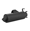 MBRP Sport Series Slip-On Exhaust For 2002-2007 Polaris Sportsman 600/700/800