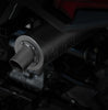 MBRP Slip-On 4 Inch Sport Muffler Black For 01–14 Polaris Sportsman 450/500/570/800