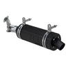 MBRP Sport Series Slip-On Exhaust For 2006-2011 Kawasaki Brute Force KVF750