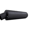 MBRP Utility Series Black 12 Inch Slip-On Muffler 3.5 Inch Body/1.25 Inch ID/2 Inch OD Universal