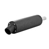 MBRP Utility 3.5 Inch Slip-On Exhaust For 81-83 Honda ATC 185S/200 1980 Honda ATC 18