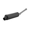 MBRP 3.5 Inch Slip-On Exhaust Utility For 87–89 Honda TRX350D FourTrax Foreman 4x4