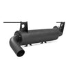 MBRP Performance 3.25 Inch Slip-On Exhaust Black For 11–14 Polaris RZR XP 900/4 900