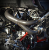 MBRP 4 Inch Dual Slip-On Exhaust For 19-24 Honda Talon 1000R/XR/X4 T304 Stainless