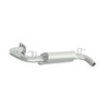 MBRP Sport Series Dual Slip-On Exhaust For 2019-2025 Honda Talon 1000R, 1000X & 1000X-4