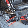 MBRP Sport Series Dual Slip-On Exhaust For 2019-2025 Honda Talon 1000R, 1000X & 1000X-4