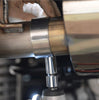 MBRP Sport Series Dual Slip-On Exhaust For 2019-2025 Honda Talon 1000R, 1000X & 1000X-4