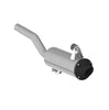 MBRP 5in Slip-On Exhaust For 2013-2024 Can-Am Outlander 500/650/800/1000R No O2