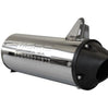 MBRP 5in Slip-On Exhaust For 2013-2024 Can-Am Outlander 500/650/800/1000R No O2