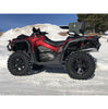 MBRP 5in Slip-On Exhaust For 2013-2024 Can-Am Outlander 500/650/800/1000R No O2