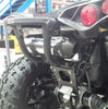 MBRP Performance 13 Inch Slip-On Exhaust For 13–25 Can-Am Renegade 500/570/850/1000