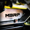 MBRP Performance Series 4 Inch SlipOn Exhaust For 19–21 Can-Am Maverick Sport 1000R
