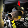 MBRP Sport Series 2.5 Inch SlipOn MufflerFor 19–21 Can-Am Maverick Sport 1000/1000R/1000 DPS/ 1000 X