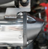 MBRP Performance 5 Inch Slip-On Exhaust For 15-24 Can-Am Outlander 450/500/570