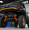 MBRP Performance 2.5 Inch Slip-On Exhaust For 21–25 Can-Am Commander/Maverick 1000R