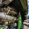 MBRP Performance Series Slip-On Exhaust For 2020-2026 Kawasaki Teryx KRX 1000
