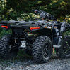 MBRP Performance 5 Inch Slip-On Exhaust For 01–24 Polaris Sportsman 325/400/450/500