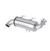MBRP Performance 5 Inch Slip-On Exhaust For 11–24 Polaris Sportsman 550/850 Touring