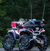 MBRP Performance 5 Inch Slip-On Exhaust For 11–24 Polaris Sportsman 550/850 Touring