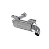 MBRP Performance 13 Inch Slip-On Muffler For 14–22 CFMOTO ZFORCE 800/Z8/Z8EX/800EX