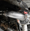 MBRP Performance 13 Inch Slip-On Muffler For 14–22 CFMOTO ZFORCE 800/Z8/Z8EX/800EX