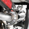 MBRP Performance 13 Inch Slip-On Muffler For 14–22 CFMOTO ZFORCE 800/Z8/Z8EX/800EX