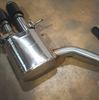 Valvetronic Audi B9 S4,S5 3.0L Catback T304 SS Burnt 3.5" Tips AUD.B9.S4.VSES.BR.BRT