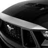 Husky Liners Aeroskin Hood Protector; Chrome 2024-2026 Ford Mustang 2892212