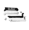 No Limit Fab Polished Battery Hold Down Kit For 2011-2016 Ford 6.7L Powerstroke