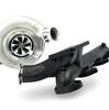 6.7 powerstroke t4 turbo mounting kit