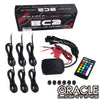 Oracle Lighting BC2 Bluetooth ColorSHIFT RGB LED Controller - 6 Output