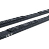 Go Rhino 685415580T - 5" OE Xtreme Low Profile SideSteps With Mounting Bracket Kit - Textured Black