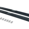 Go Rhino 686449987T - 6" OE Xtreme SideSteps With Mounting Bracket Kit - Textured Black