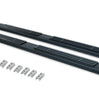 Go Rhino 686449987T - 6" OE Xtreme SideSteps With Mounting Bracket Kit - Textured Black