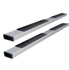 Go Rhino 6862443587PS - 6" OE Xtreme II SideSteps With Mounting Bracket Kit - Polished Stainless Steel