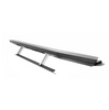 Rock Slide Engineering Passenger Side Step Slider For 2020-2024 Jeep Gladiator JT 4DR